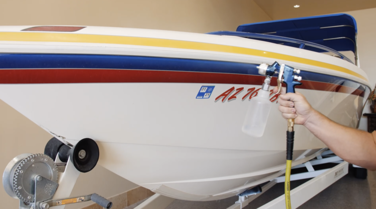 September 16-19, 2021 Lake St. Clair Metropark Boat Show