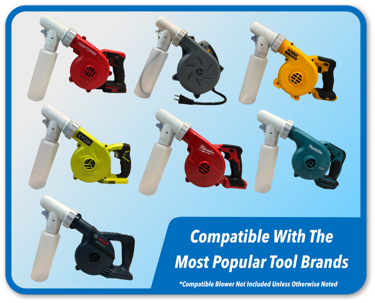 Applicaton - Omnifog ULV Adjustable Fogger Nozzle