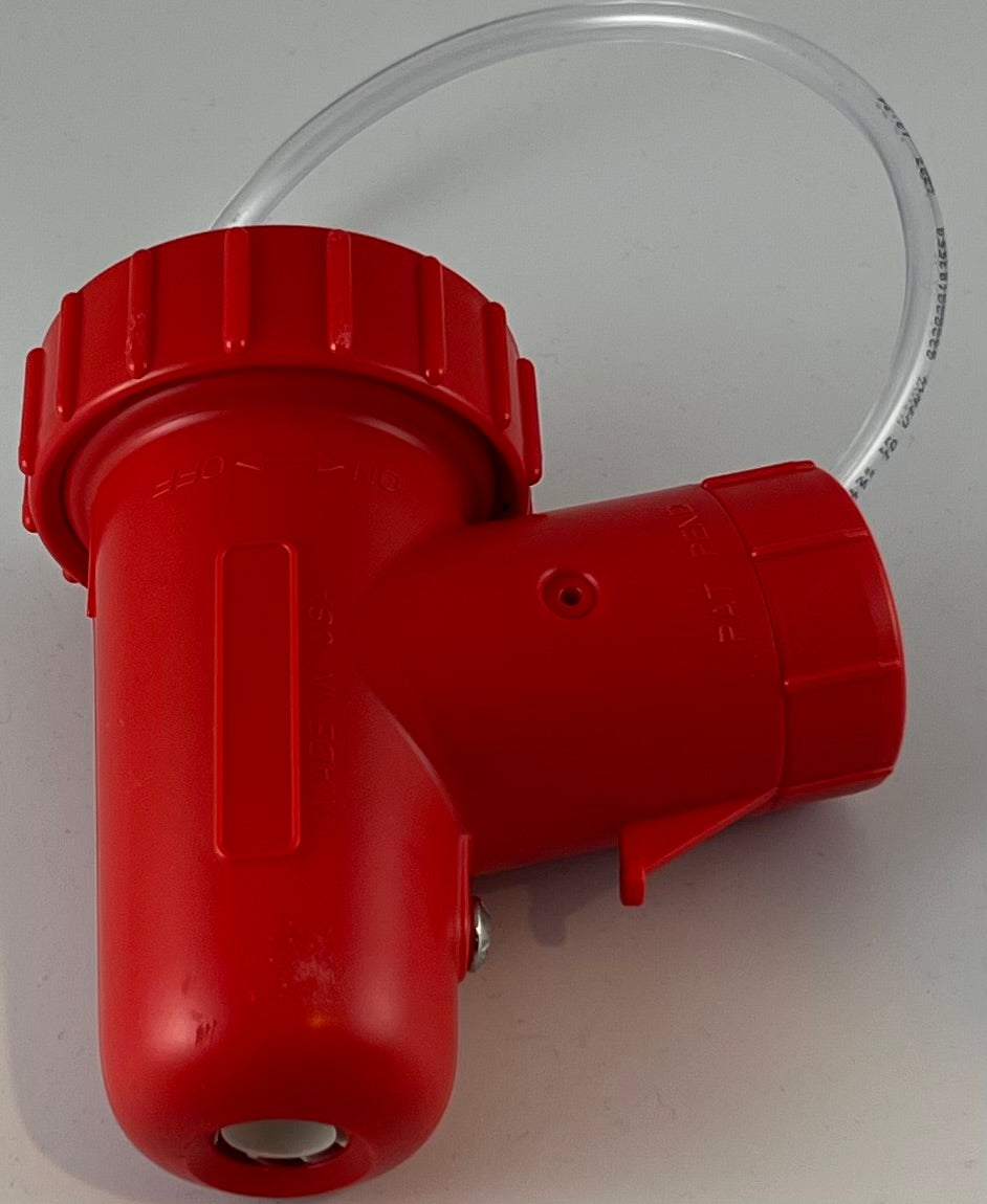 Application - Omnifog Titania Nozzle