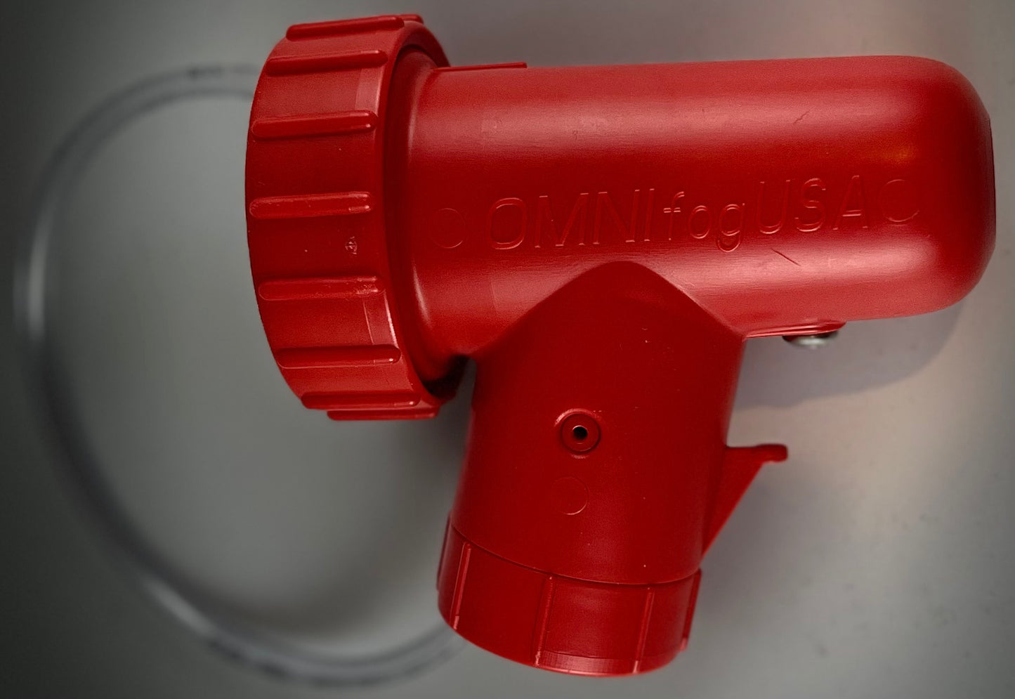 Application - Omnifog Titania Nozzle
