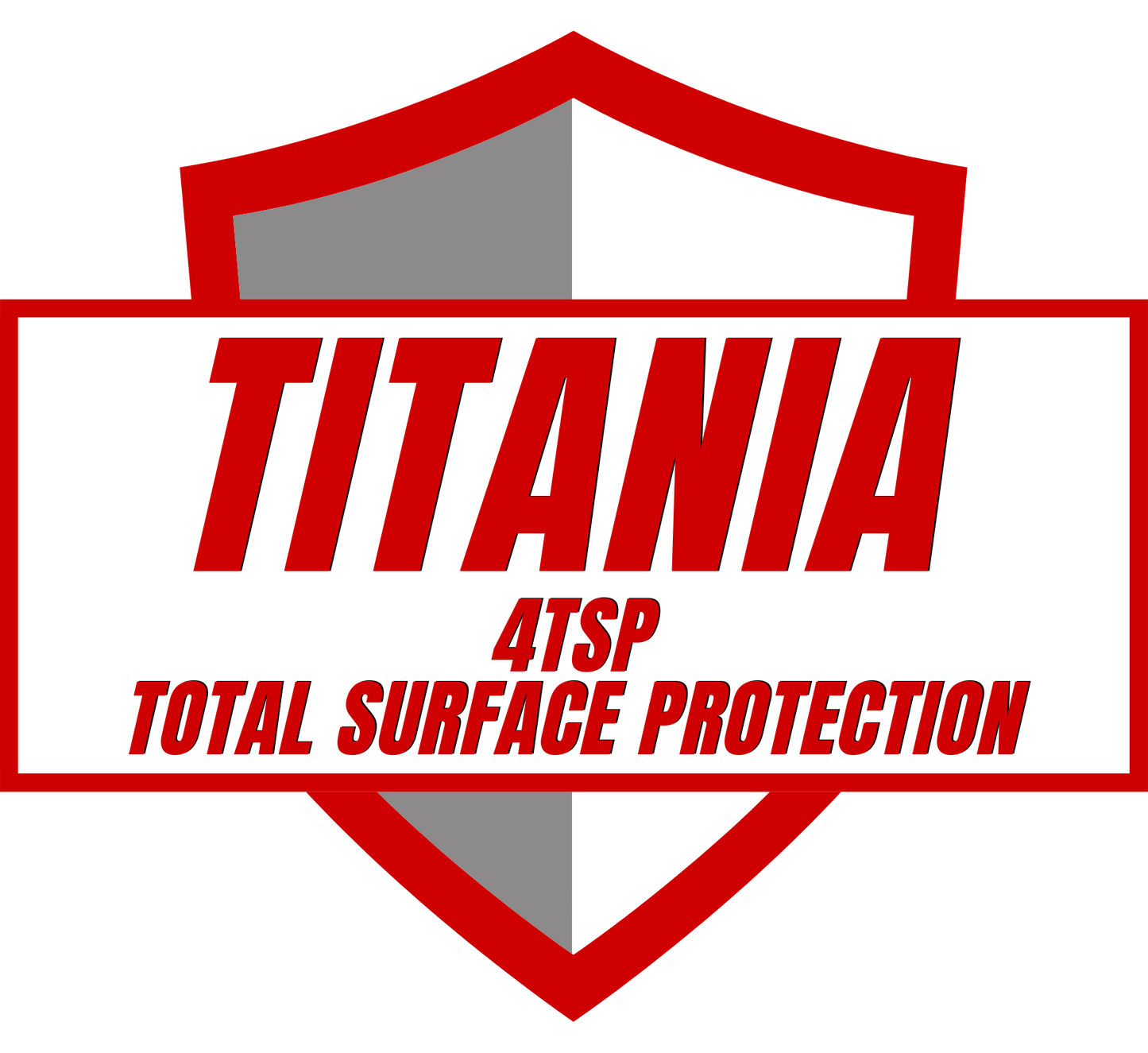 Protect Surfaces Long Term - Titania