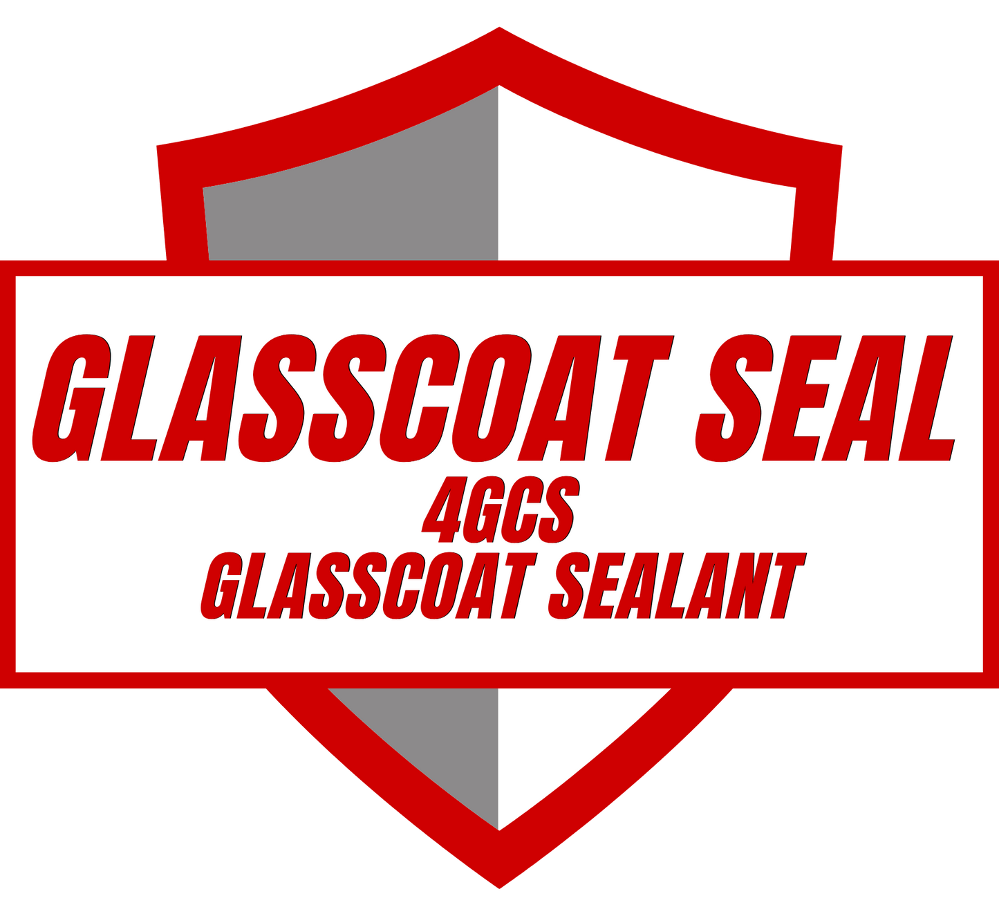 GlassCoat Sealant