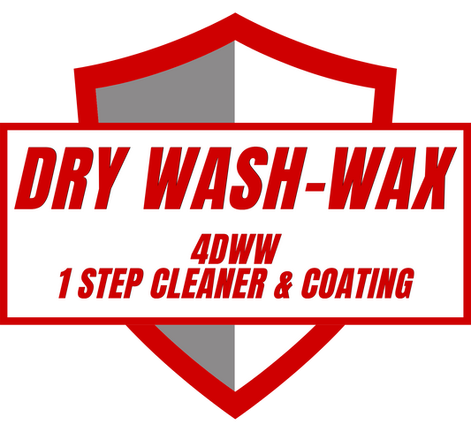 Clean & Protect Short Term - Dry Wash & Wax