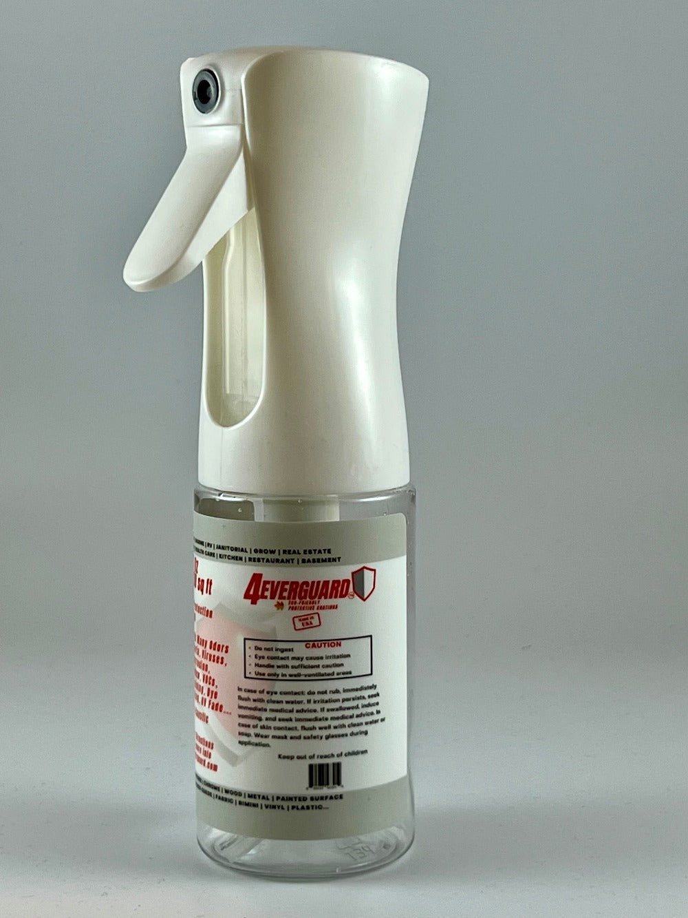 Titania Ultra Fine Mist Finger Sprayer